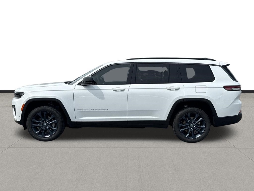 2026 Jeep Grand Cherokee L 85th Anniversary Edition