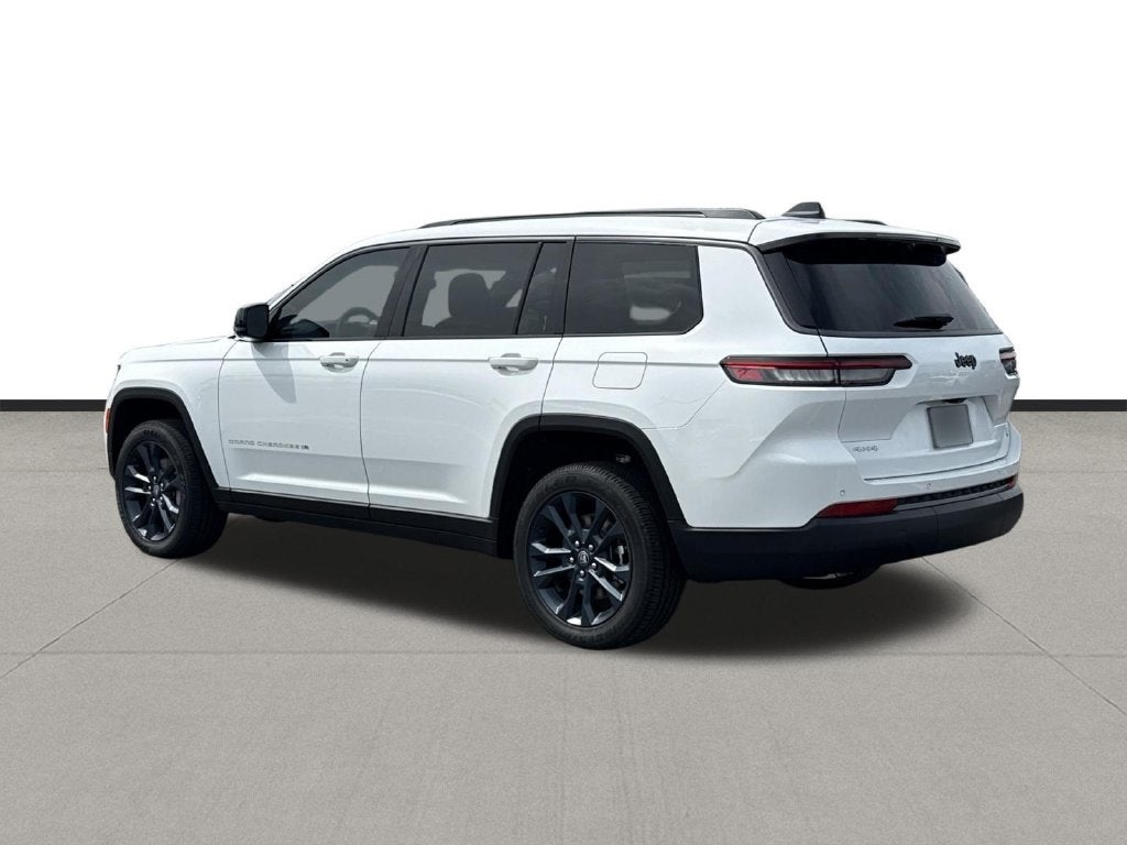2026 Jeep Grand Cherokee L 85th Anniversary Edition