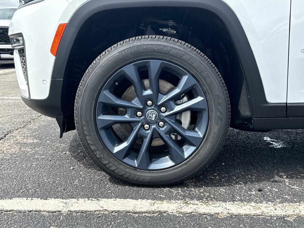 2026 Jeep Grand Cherokee L 85th Anniversary Edition