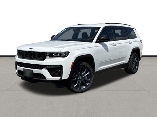 2026 Jeep Grand Cherokee L 85th Anniversary Edition