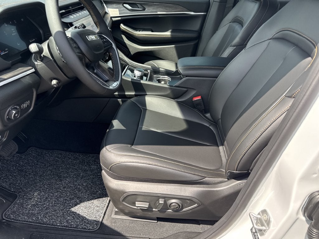 2026 Jeep Grand Cherokee L 85th Anniversary Edition