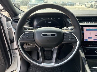 2026 Jeep Grand Cherokee L 85th Anniversary Edition