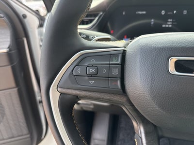 2026 Jeep Grand Cherokee L 85th Anniversary Edition