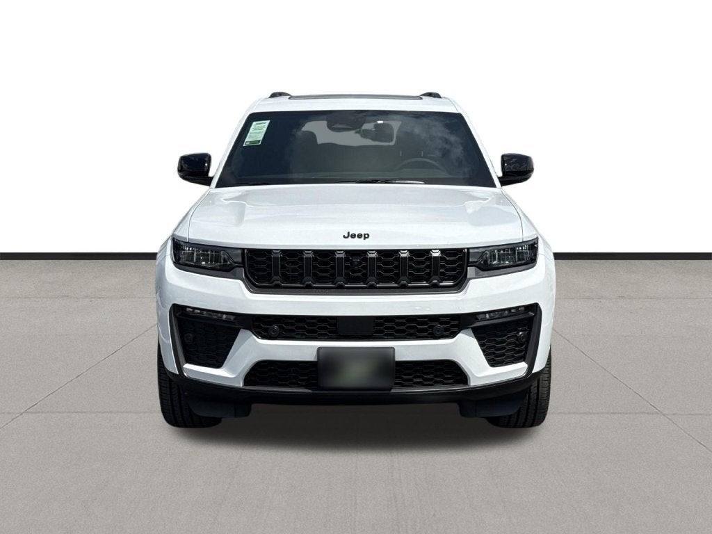 2026 Jeep Grand Cherokee L 85th Anniversary Edition