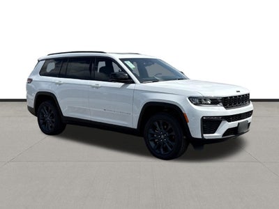 2026 Jeep Grand Cherokee L 85th Anniversary Edition