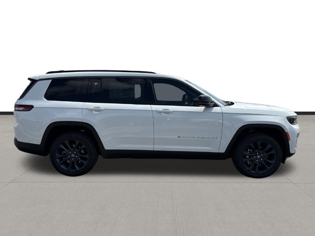 2026 Jeep Grand Cherokee L 85th Anniversary Edition