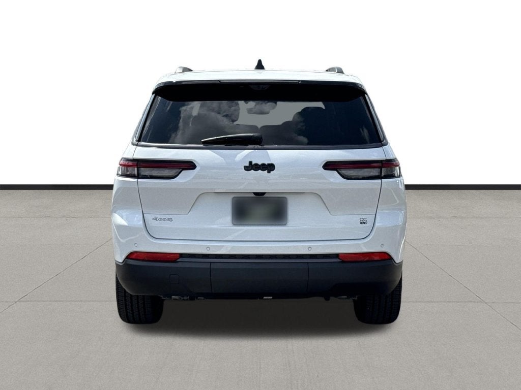 2026 Jeep Grand Cherokee L 85th Anniversary Edition