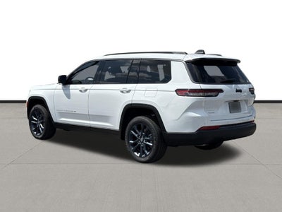 2026 Jeep Grand Cherokee L 85th Anniversary Edition