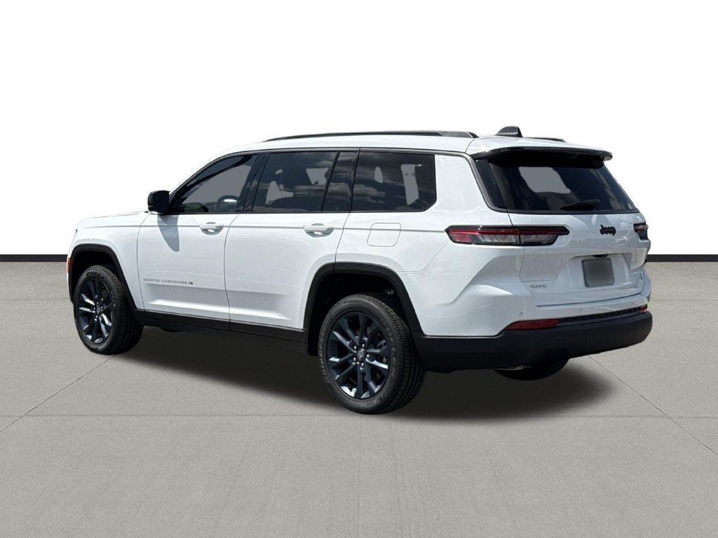 2026 Jeep Grand Cherokee L 85th Anniversary Edition