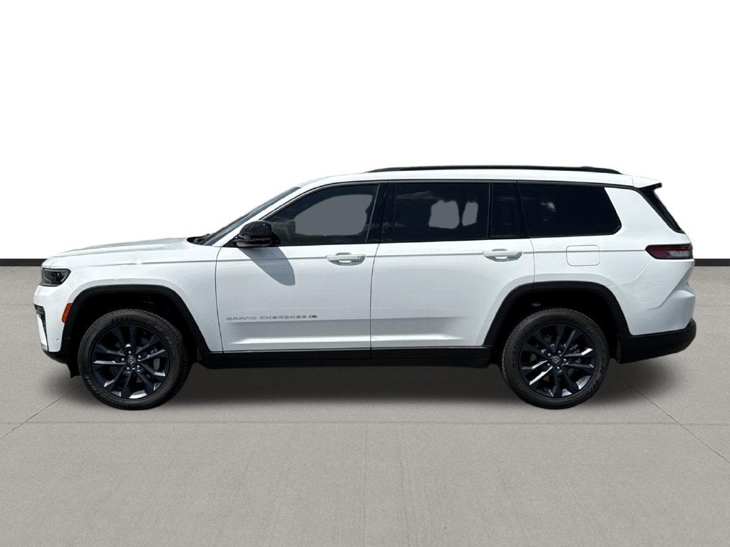 2026 Jeep Grand Cherokee L 85th Anniversary Edition