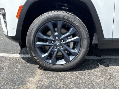 2026 Jeep Grand Cherokee L 85th Anniversary Edition