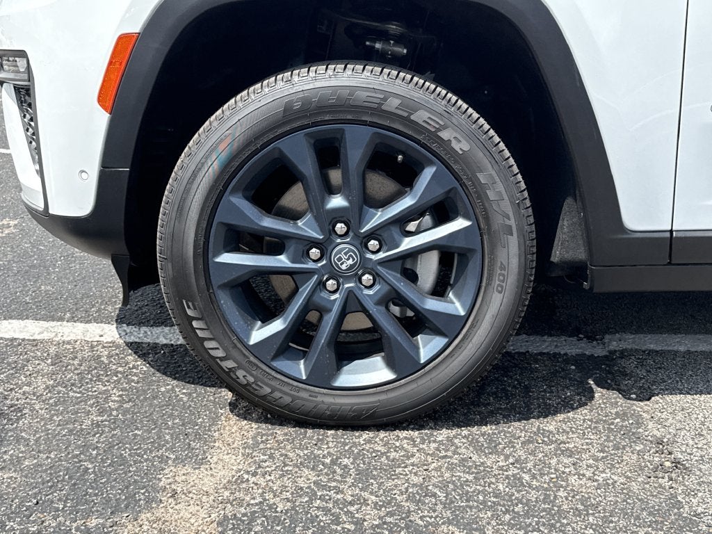 2026 Jeep Grand Cherokee L 85th Anniversary Edition