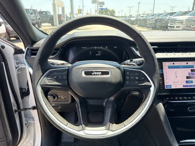 2026 Jeep Grand Cherokee L 85th Anniversary Edition