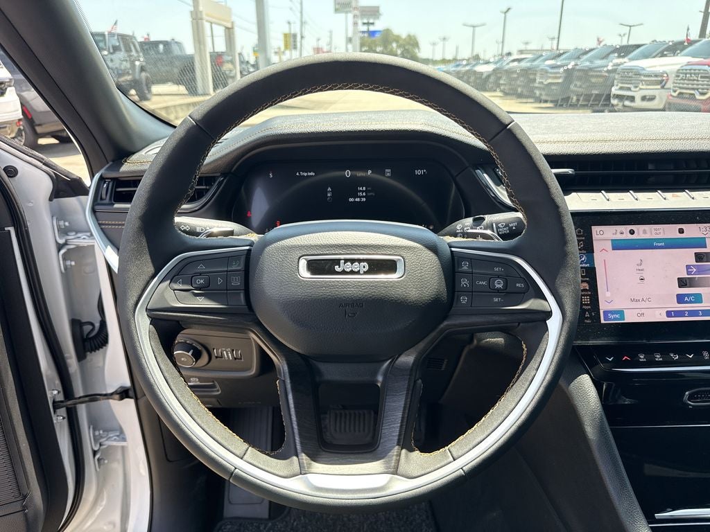 2026 Jeep Grand Cherokee L 85th Anniversary Edition