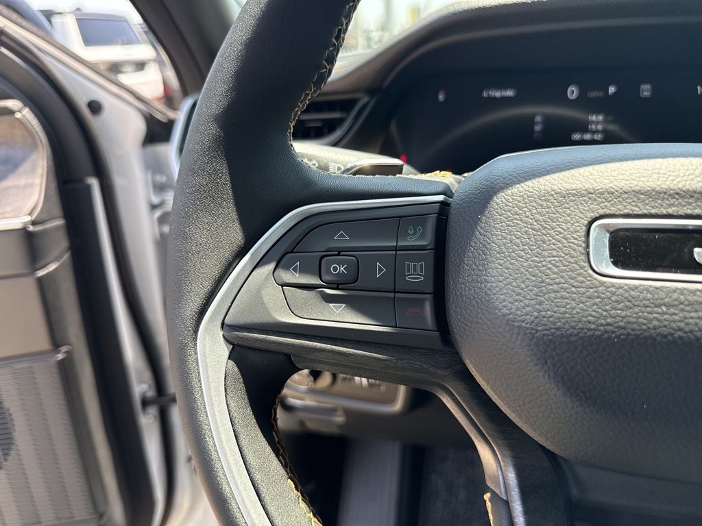 2026 Jeep Grand Cherokee L 85th Anniversary Edition