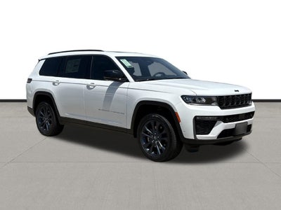 2026 Jeep Grand Cherokee L 85th Anniversary Edition