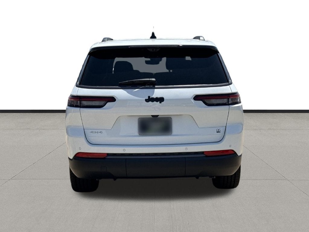 2026 Jeep Grand Cherokee L 85th Anniversary Edition