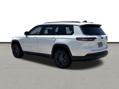 2026 Jeep Grand Cherokee L 85th Anniversary Edition