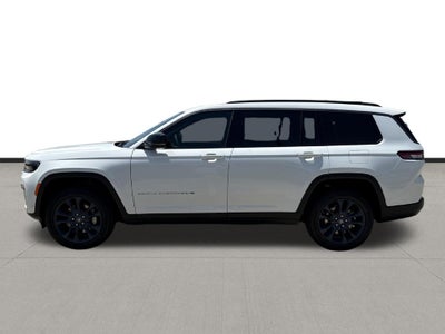 2026 Jeep Grand Cherokee L 85th Anniversary Edition