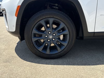 2026 Jeep Grand Cherokee L 85th Anniversary Edition