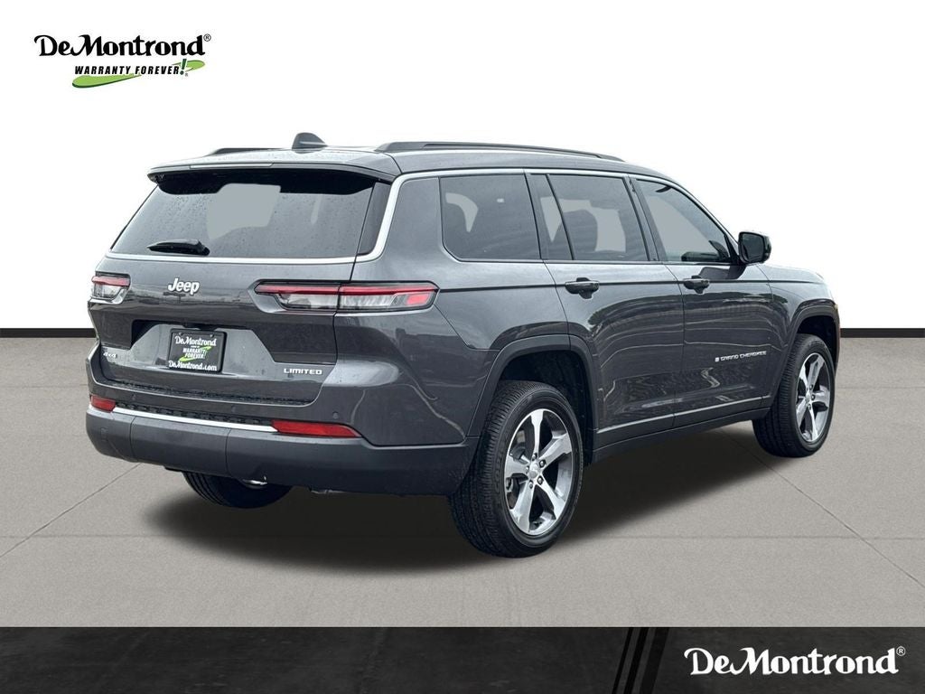 2026 Jeep Grand Cherokee L Limited