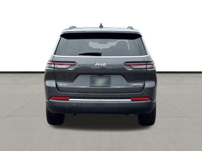 2026 Jeep Grand Cherokee L Limited
