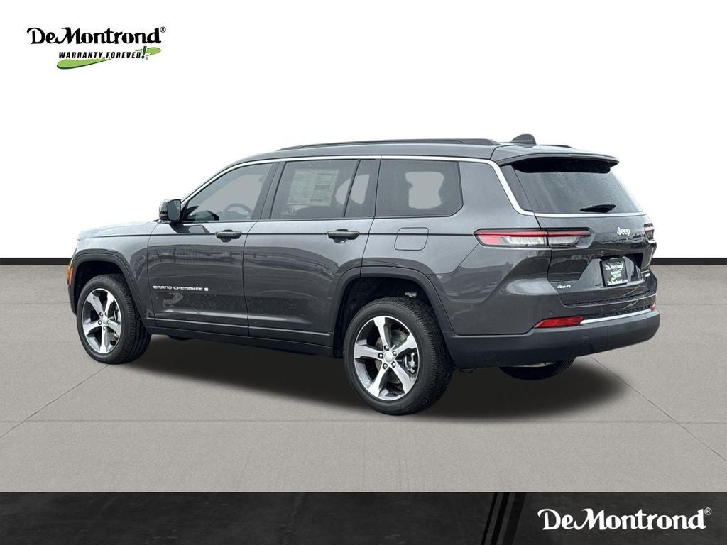 2026 Jeep Grand Cherokee L Limited