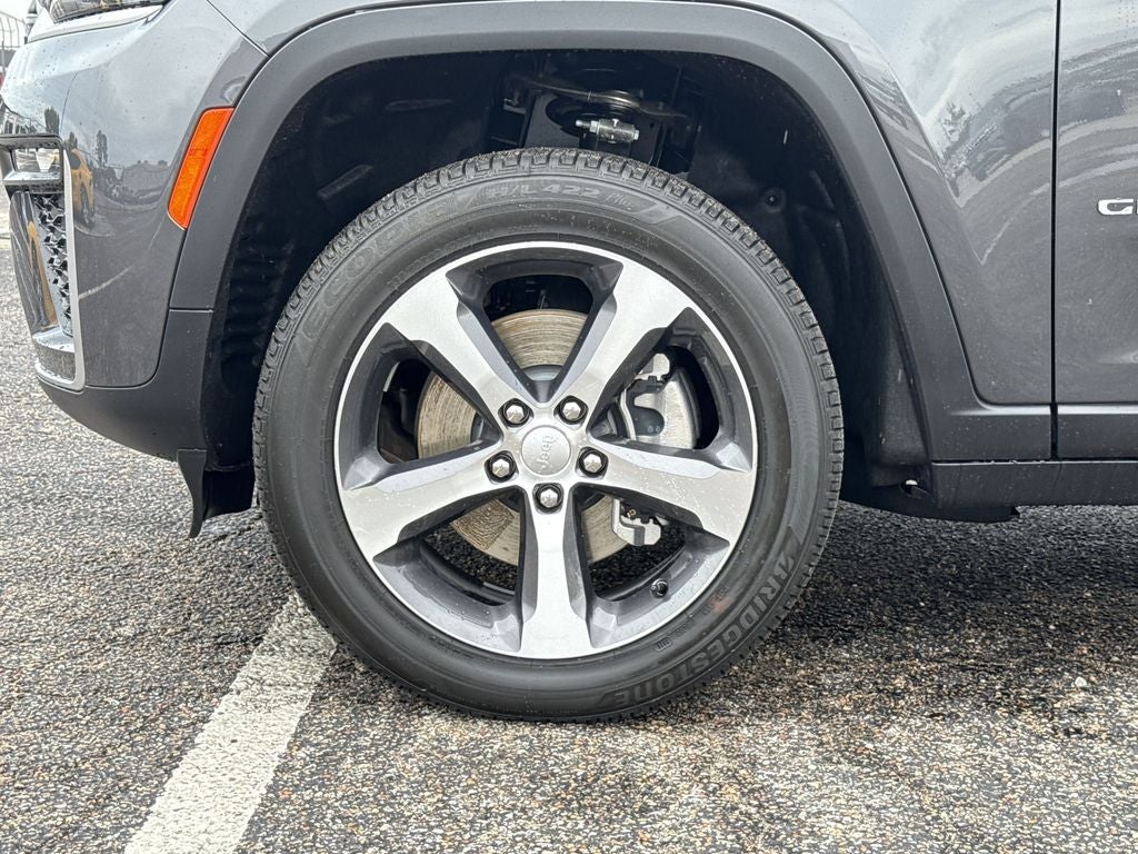 2026 Jeep Grand Cherokee L Limited
