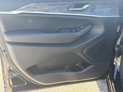 2027 Jeep Grand Cherokee L Limited