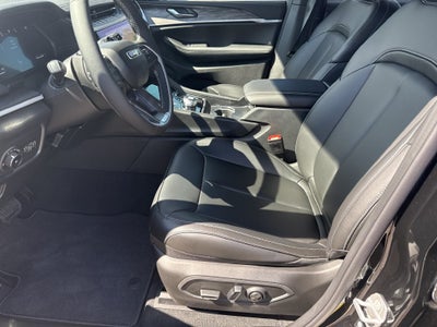 2027 Jeep Grand Cherokee L Limited