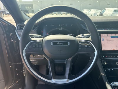 2027 Jeep Grand Cherokee L Limited