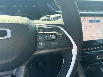 2027 Jeep Grand Cherokee L Limited