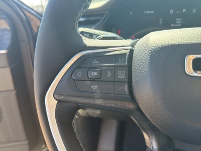 2027 Jeep Grand Cherokee L Limited