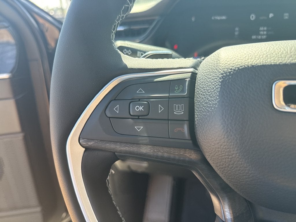 2027 Jeep Grand Cherokee L Limited
