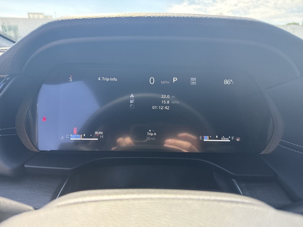 2027 Jeep Grand Cherokee L Limited