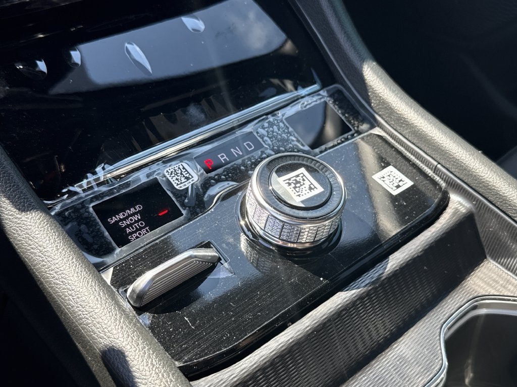 2027 Jeep Grand Cherokee L Limited