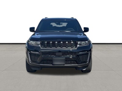 2027 Jeep Grand Cherokee L Limited