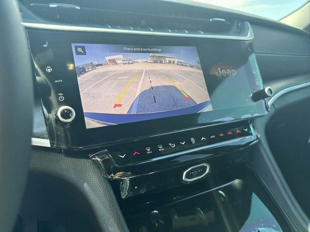 2027 Jeep Grand Cherokee L Limited