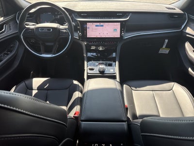 2027 Jeep Grand Cherokee L Limited