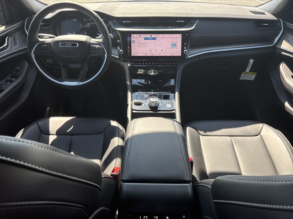 2027 Jeep Grand Cherokee L Limited