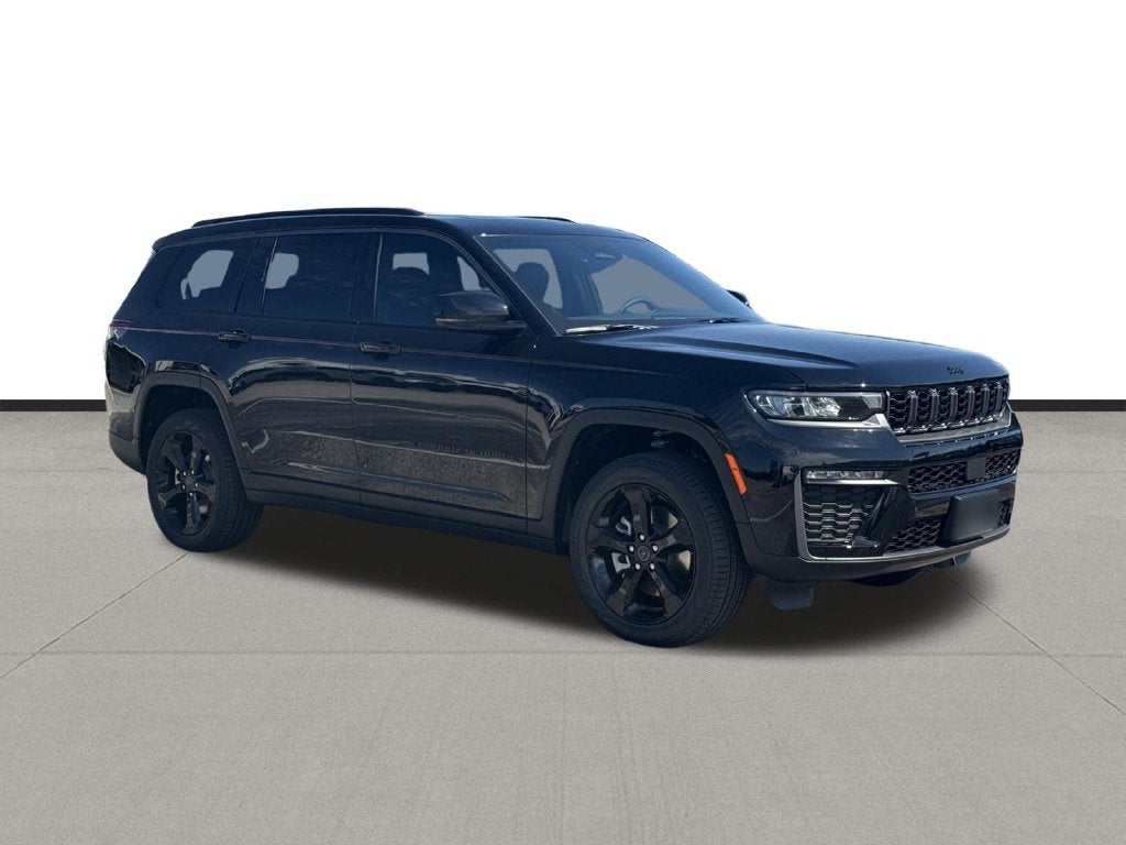 2027 Jeep Grand Cherokee L Limited