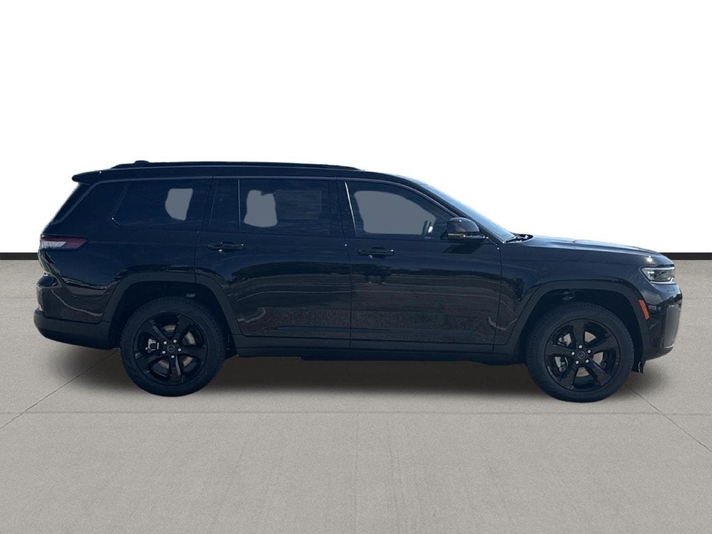 2027 Jeep Grand Cherokee L Limited