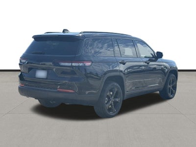 2027 Jeep Grand Cherokee L Limited