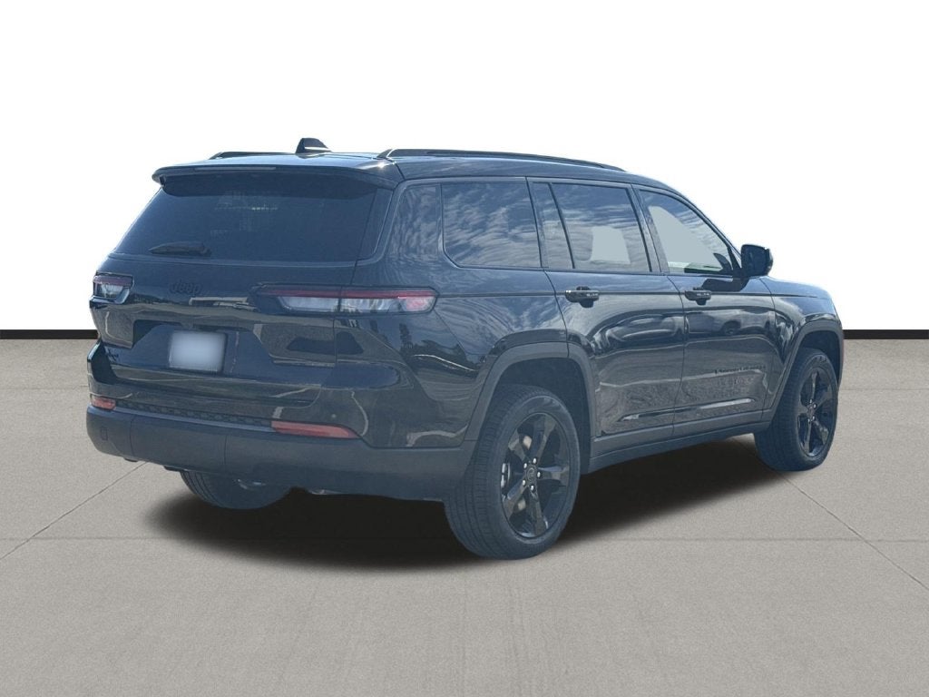 2027 Jeep Grand Cherokee L Limited