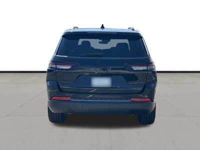 2027 Jeep Grand Cherokee L Limited