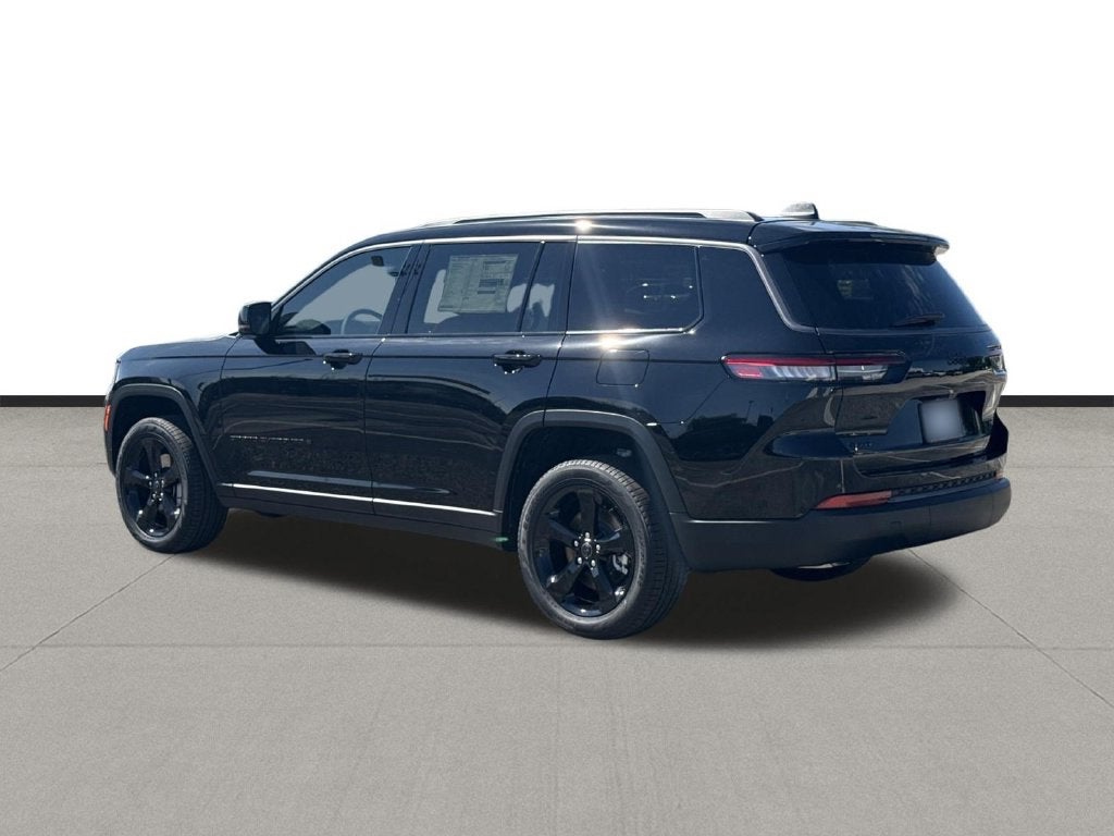 2027 Jeep Grand Cherokee L Limited