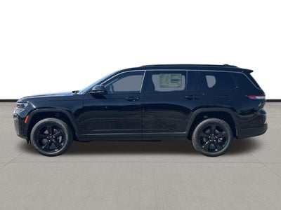 2027 Jeep Grand Cherokee L Limited