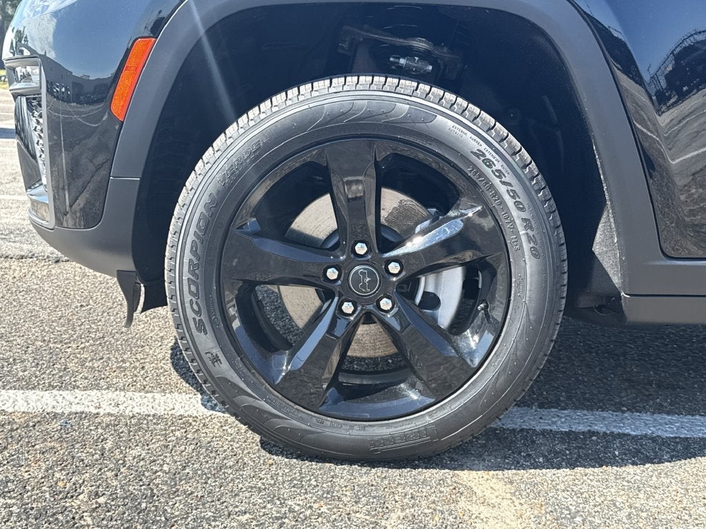 2027 Jeep Grand Cherokee L Limited