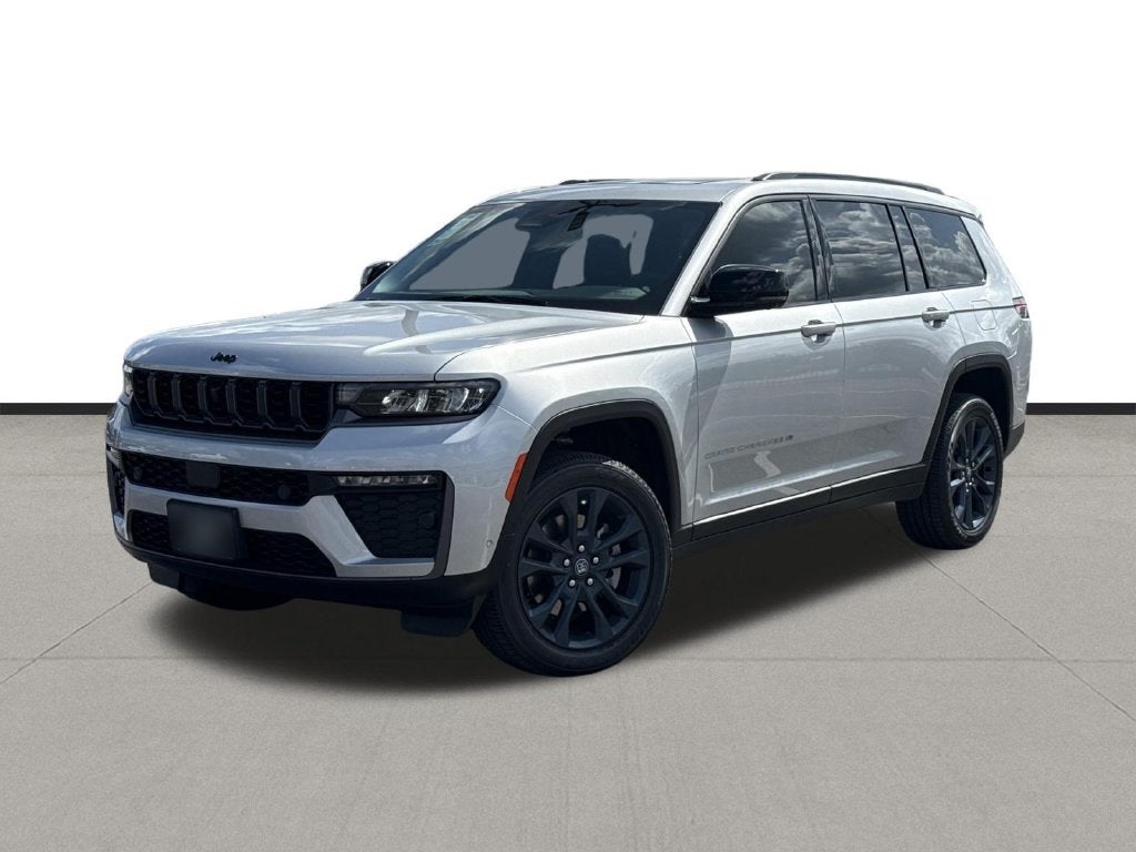 2026 Jeep Grand Cherokee L 85th Anniversary Edition