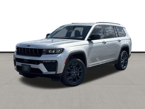 2026 Jeep Grand Cherokee L 85th Anniversary Edition